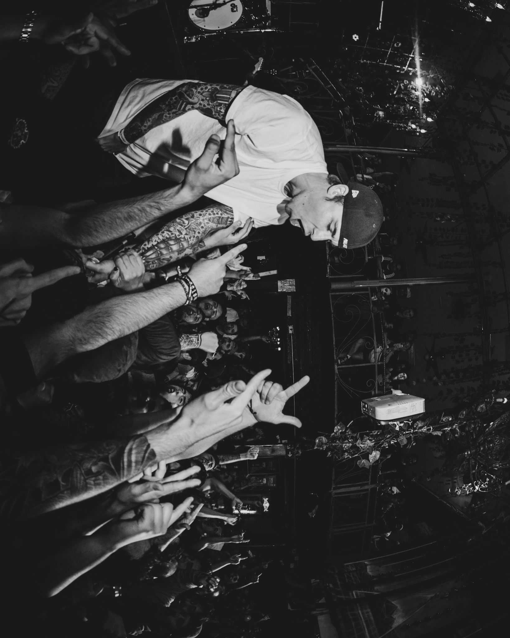 No Pressure + Raw Brigade + Regulate